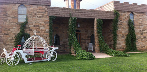 Lubbock Wedding Venue